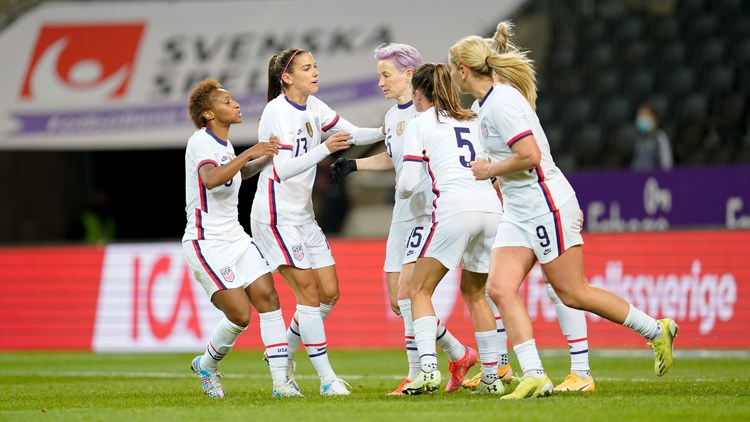 JUDGE GRANTS USWNT UNEQUAL WORKING CONDITIONS SETTLEMENT WITH EQUAL PAY APPEAL UP NEXT