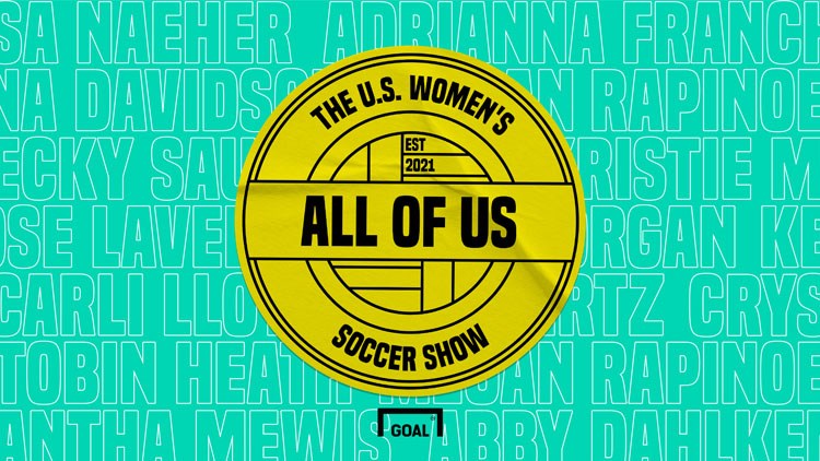 HOPE SOLO JOINS GOAL FOR LAUNCH OF US WOMEN’S FOOTBALL PODCAST