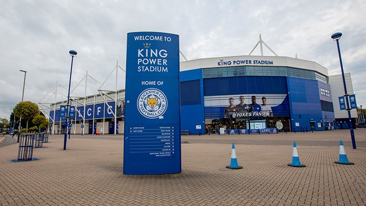 LEICESTER CITY REVEAL PLANS FOR STADIUM EXPANSION