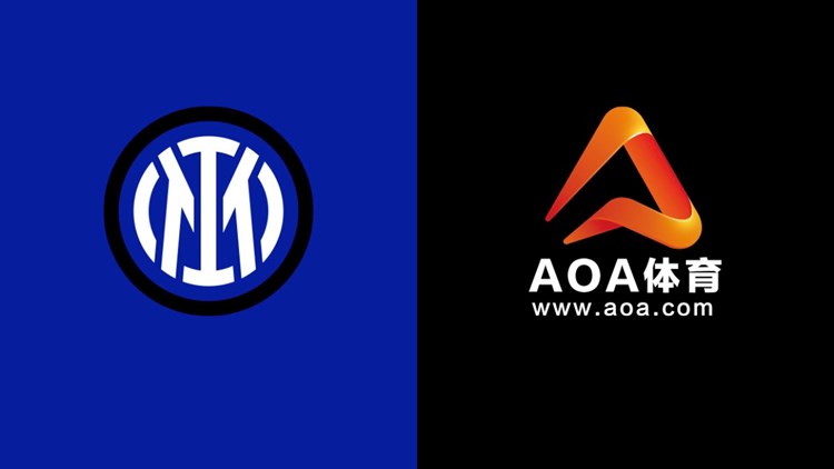 AOA SPORTS BECOMES INTER’S NEW OFFICIAL REGIONAL PARTNER IN ASIA