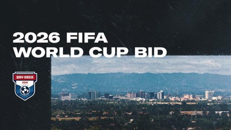 BAY AREA’S 2026 WORLD CUP BID HEADS TO LEVI’S STADIUM