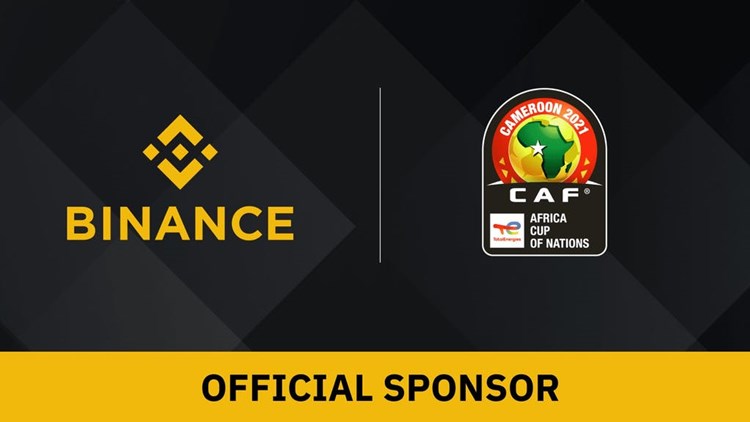 CRYPTO EXCHANGE BINANCE ADDED AS AFRICA CUP OF NATIONS SPONSOR