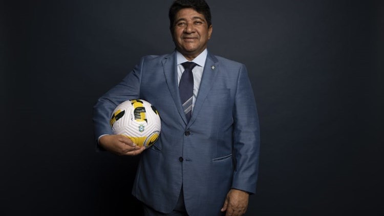 BRAZILIAN FOOTBALL CONFEDERATION ELECTS RODRIGUES AS NEW PRESIDENT