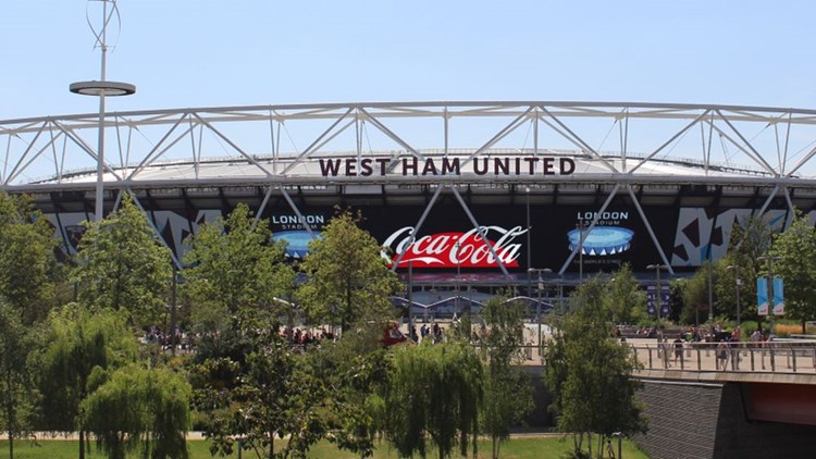 LONDON STADIUM TO HOST VANARAMA NATIONAL LEAGUE PROMOTION FINAL