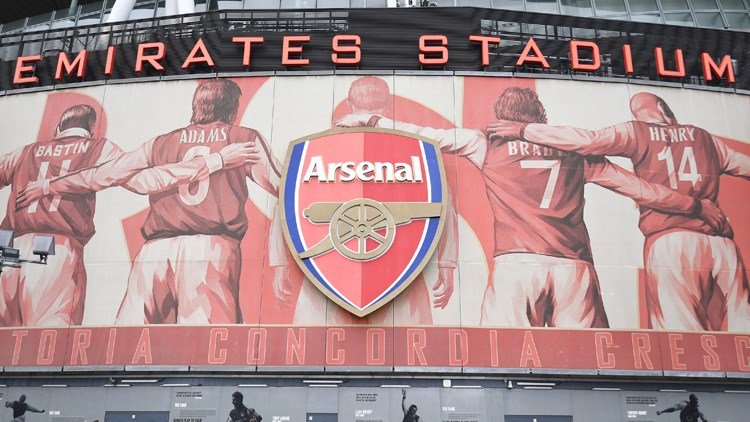 ARSENAL TEAM UP WITH AMAZON TO FEATURE IN ALL OR NOTHING