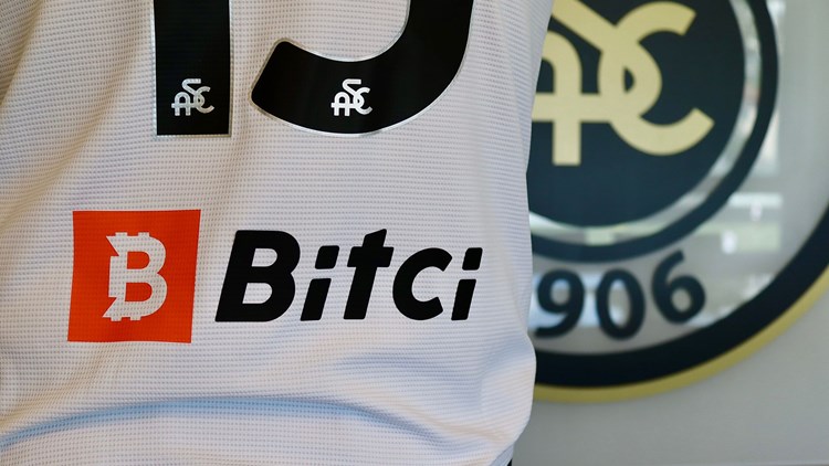 BITCI.COM AND SPEZIA CALCIO ANNOUNCE PARTNERSHIP