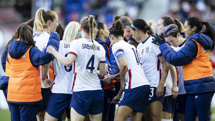 CONCACAF CELEBRATED INTERNATIONAL WOMEN’S DAY