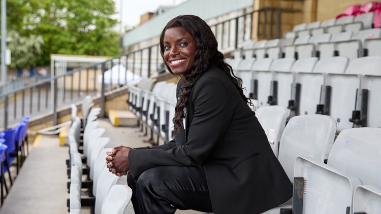 BUILDING A TEAM FROM SCRATCH WITH ENIOLA ALUKO