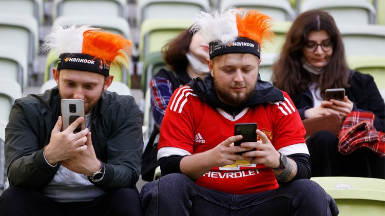 SURVEY REVEALS 76% OF FANS FIND TECH ENHANCES THEIR ENJOYMENT OF SPORT