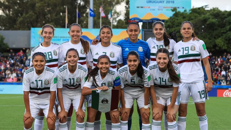 MEXICO USES FIFA FUNDING TO HELP WOMEN’S FOOTBALL THROUGH THE PANDEMIC