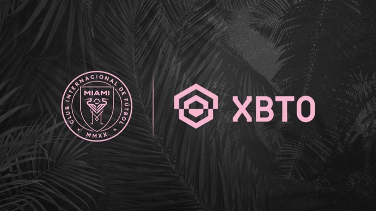 INTER MIAMI AGREES PRIMARY JERSEY SPONSORSHIP DEAL WITH LEADING CRYPTO FIRM XBTO