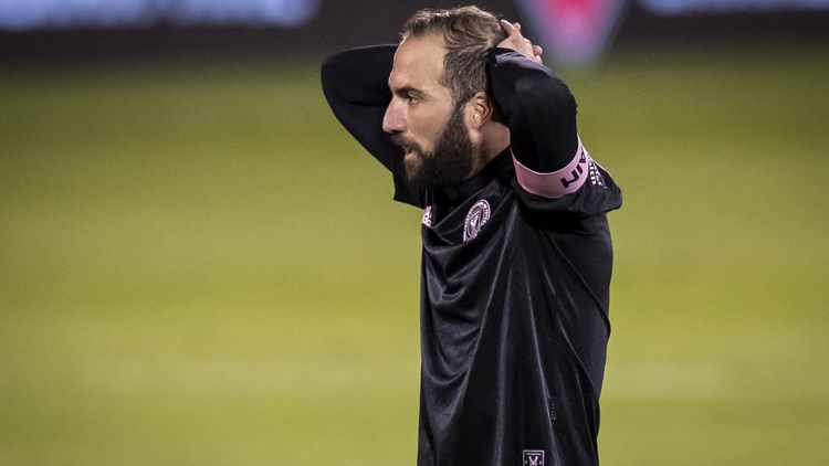 WHAT’S NEXT FOR INTER MIAMI AFTER DIEGO ALONSO BECOMES LATEST TO EXIT?