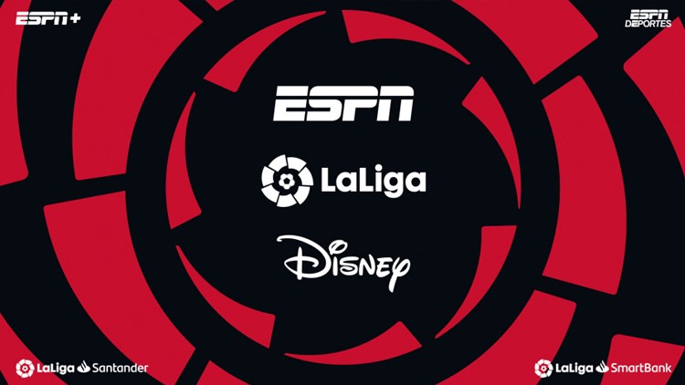 ESPN AND LALIGA REACH HISTORIC RIGHTS AGREEMENT