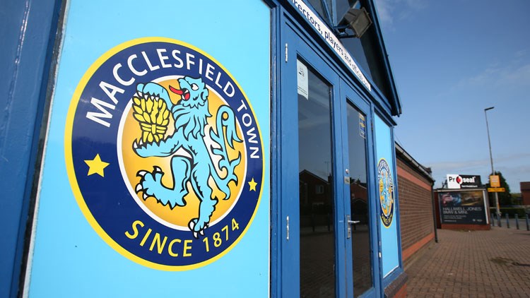 MACCLESFIELD ARE ANOTHER PHOENIX TO RISE FROM THE ASHES