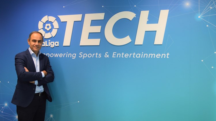 MIGUEL ANGEL LEAL NAMED CEO OF LALIGA TECH