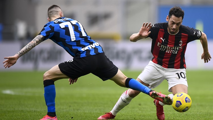 MILAN DERBY RESULTS IN RECORD AUDIENCE FOR DAZN IN ITALY