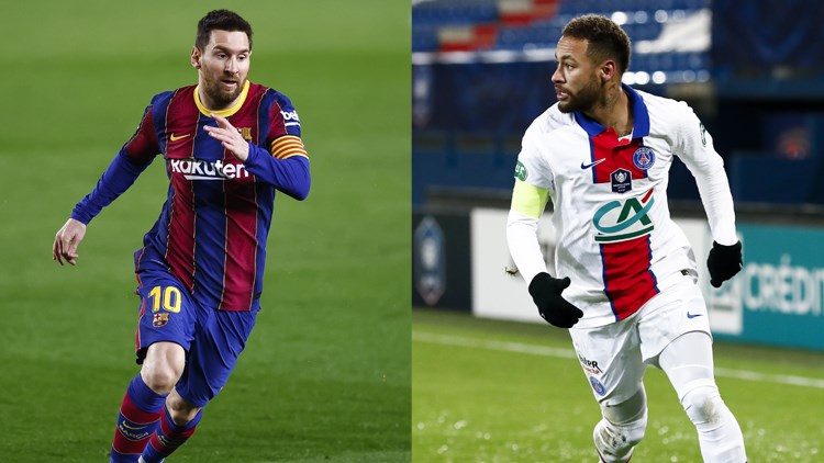 MESSI AND NEYMAR: UNDERPAID OR CRIPPLING THEIR CLUBS WITH COLOSSAL CONTRACTS?