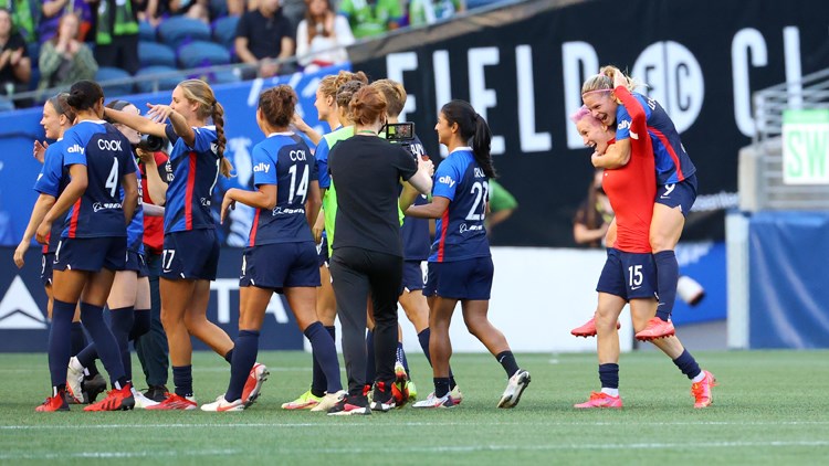 OL REIGN SETS NWSL ATTENDANCE RECORD