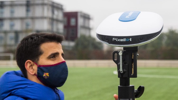 PIXELLOT AND LIGR PARTNER TO AUTOMATE LIVE STREAMING OF SPORTS EVENTS