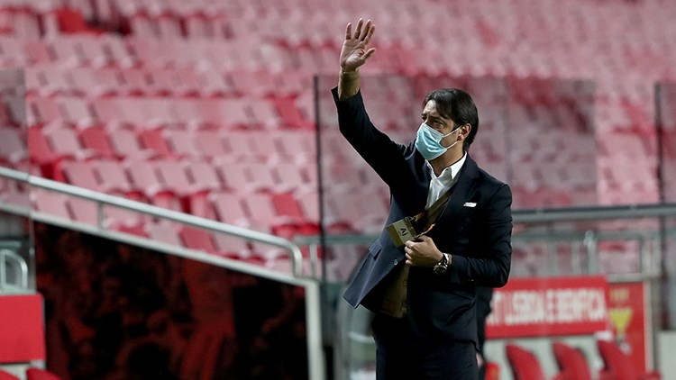 RUI COSTA NAMED SL BENFICA PRESIDENT