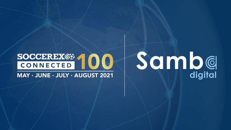 SAMBA DIGITAL’S SPORTS TRANSLATE CONFIRMED AS OFFICIAL LANGUAGE SERVICES PARTNER FOR SOCCEREX CONNECTED 100