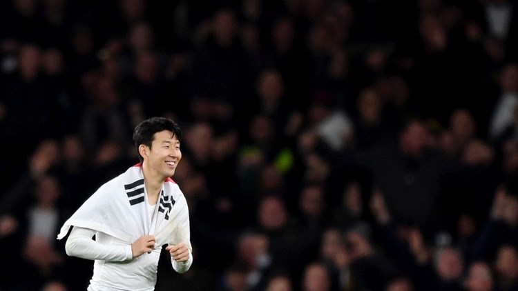 TOTTENHAM HOTSPUR AGREES KOREAN BROADCAST DEAL