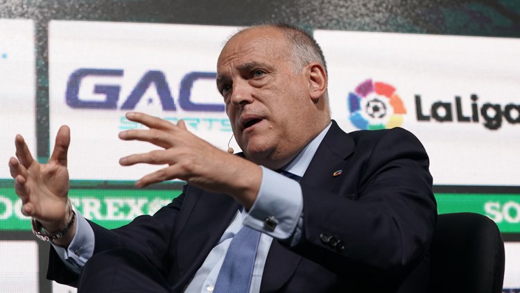 LALIGA FINANCIALLY PREPARED FOR MESSI’S BARCELONA EXIT, SAYS PRESIDENT TEBAS