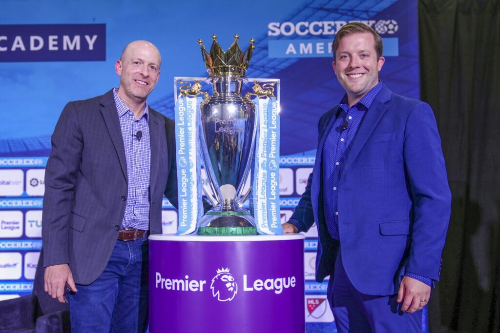 SOCCEREX AND UWS ANNOUNCE COLLABORATION PLANS